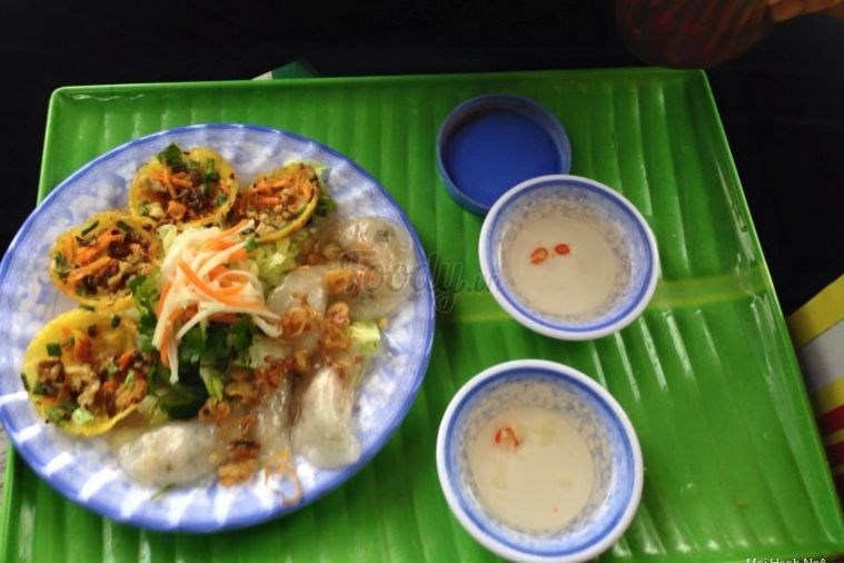 Ăn Vặt Thiên Phú - Hạ Long